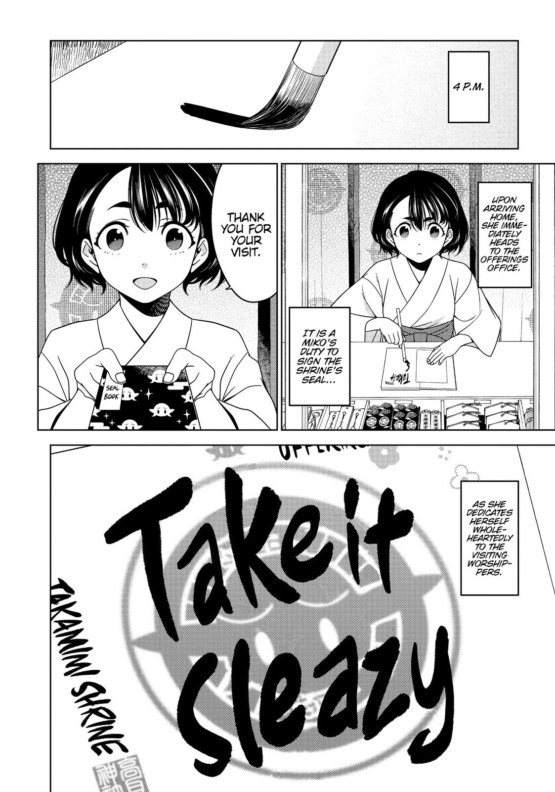 Otaku Elf Chapter 36.5 - Page 10