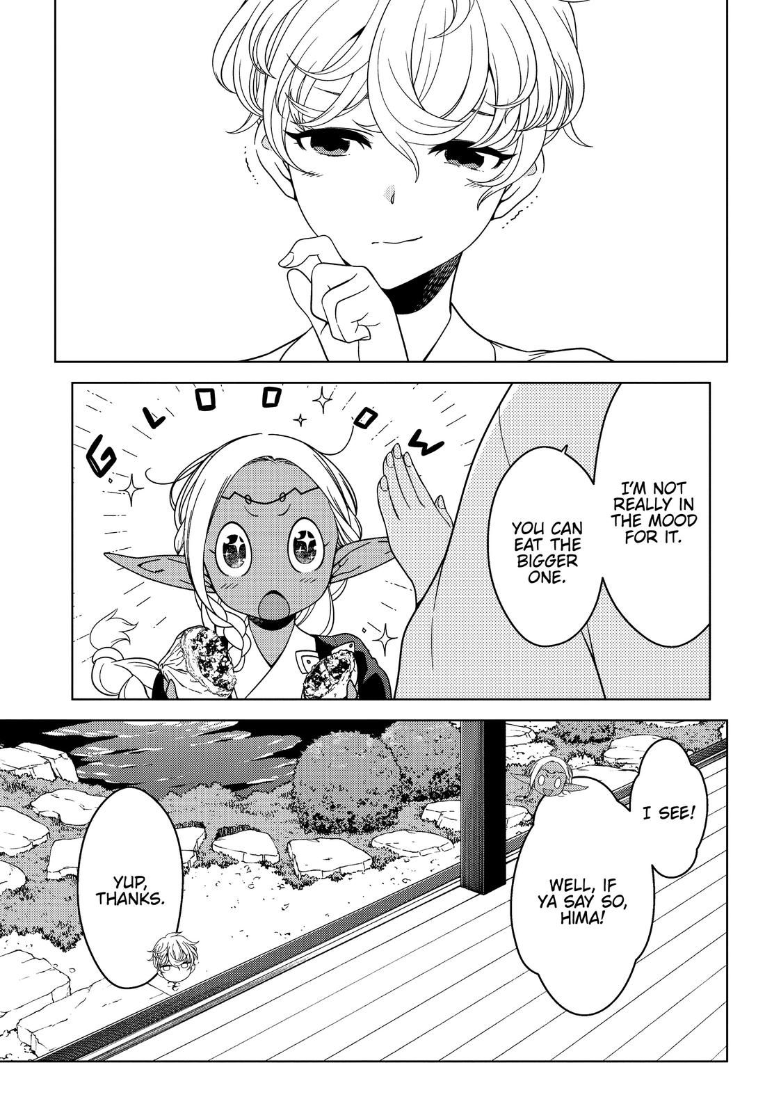 Otaku Elf Chapter 54.5 - Page 14