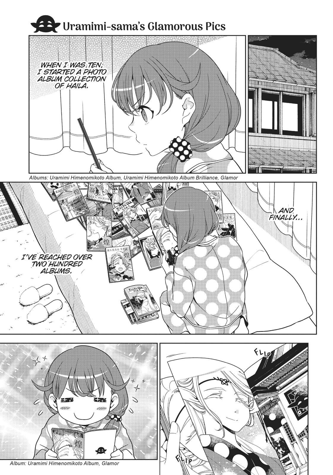 Otaku Elf Chapter 69.5 - Page 5