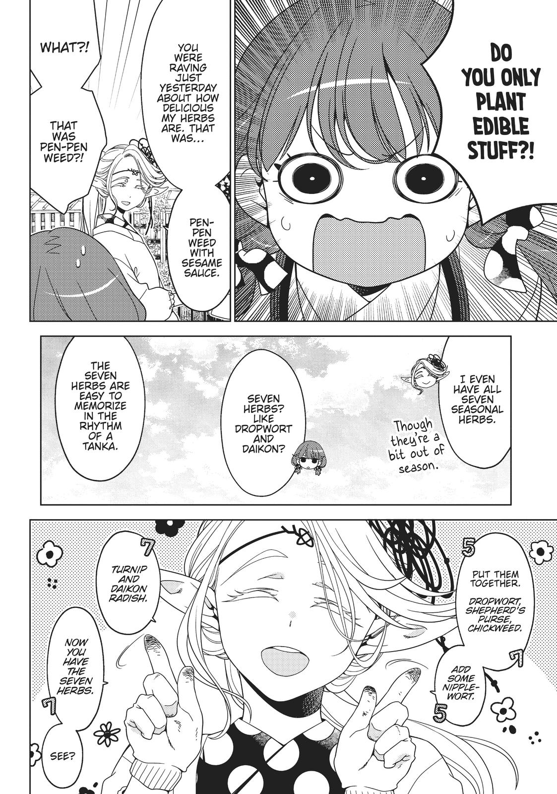 Otaku Elf Chapter 69.5 - Page 12