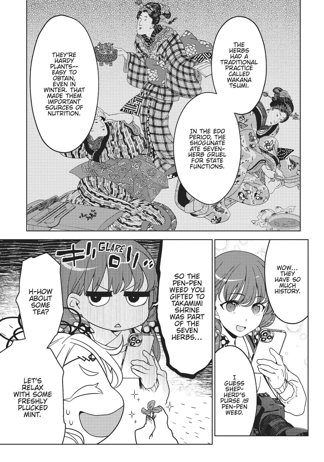 Otaku Elf Chapter 69.5 - Page 13