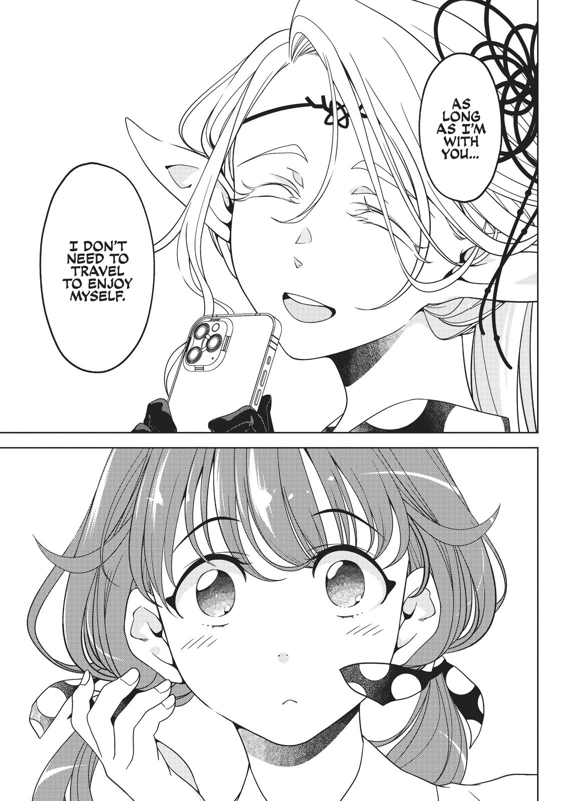 Otaku Elf Chapter 69.5 - Page 17