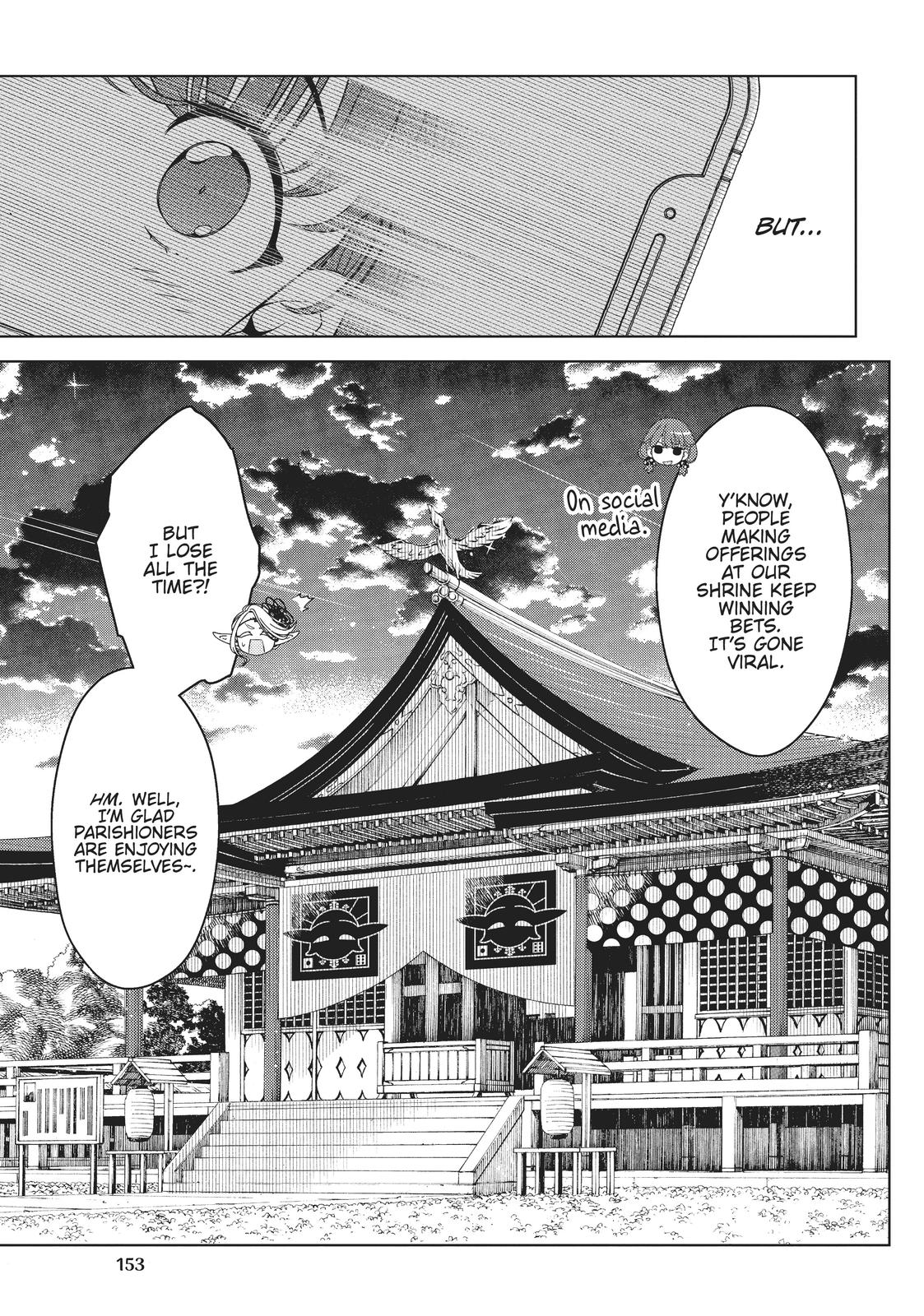 Otaku Elf Chapter 69.5 - Page 19