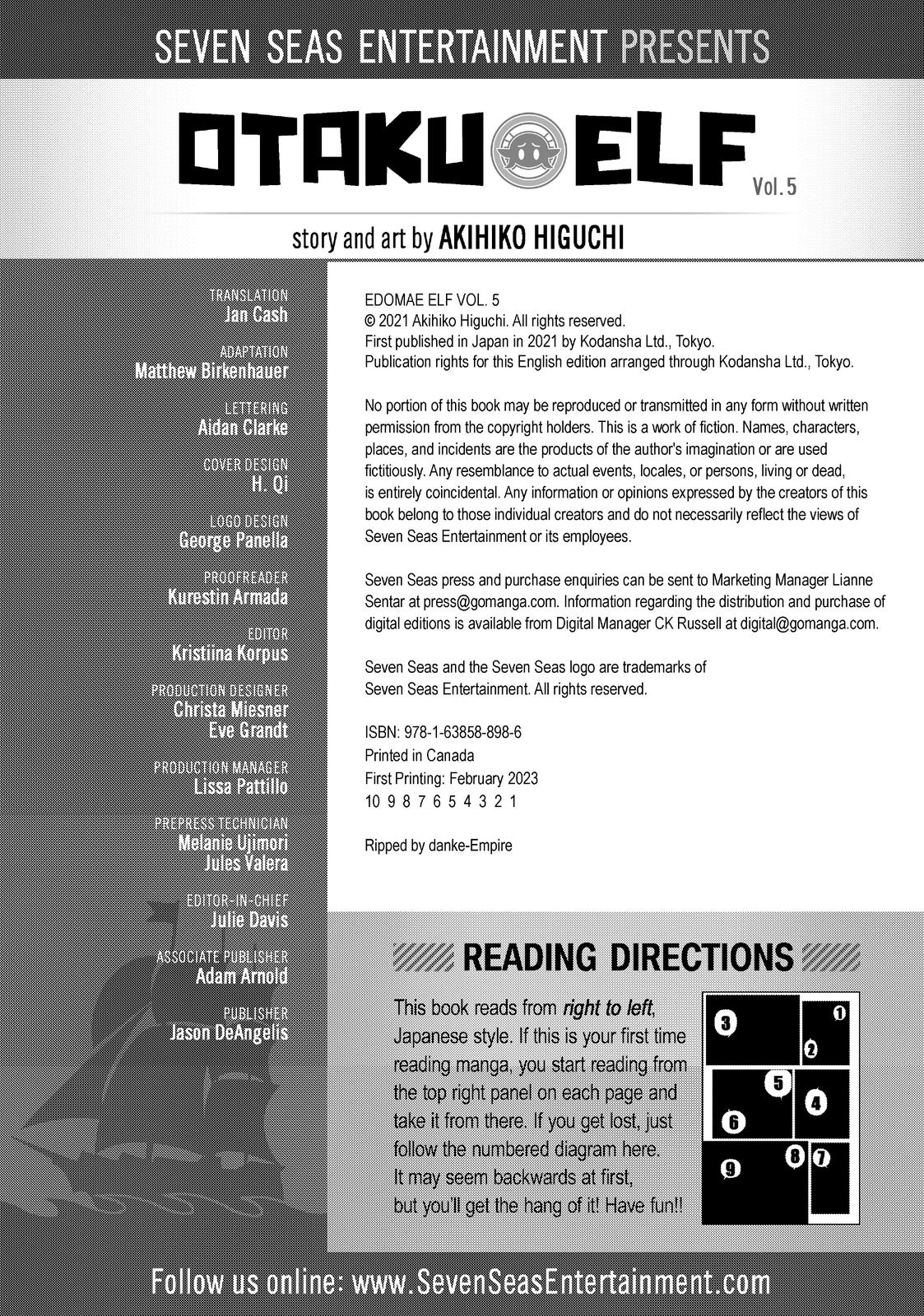 Otaku Elf Chapter 69.5 - Page 26