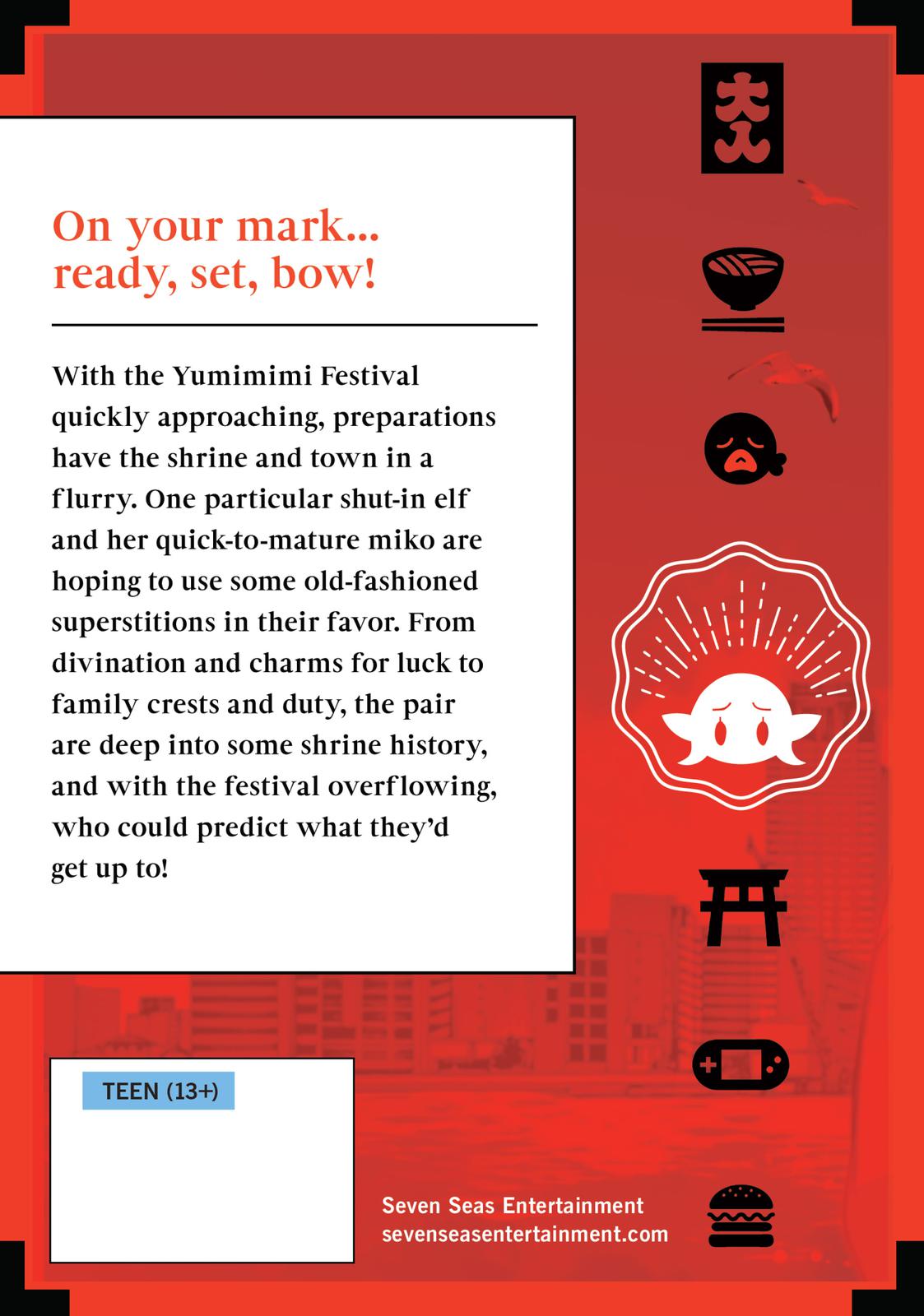 Otaku Elf Chapter 69.5 - Page 27