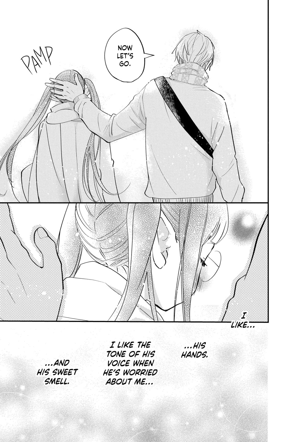 Otaku Vampire's Love Bite Chapter 23 - Page 9