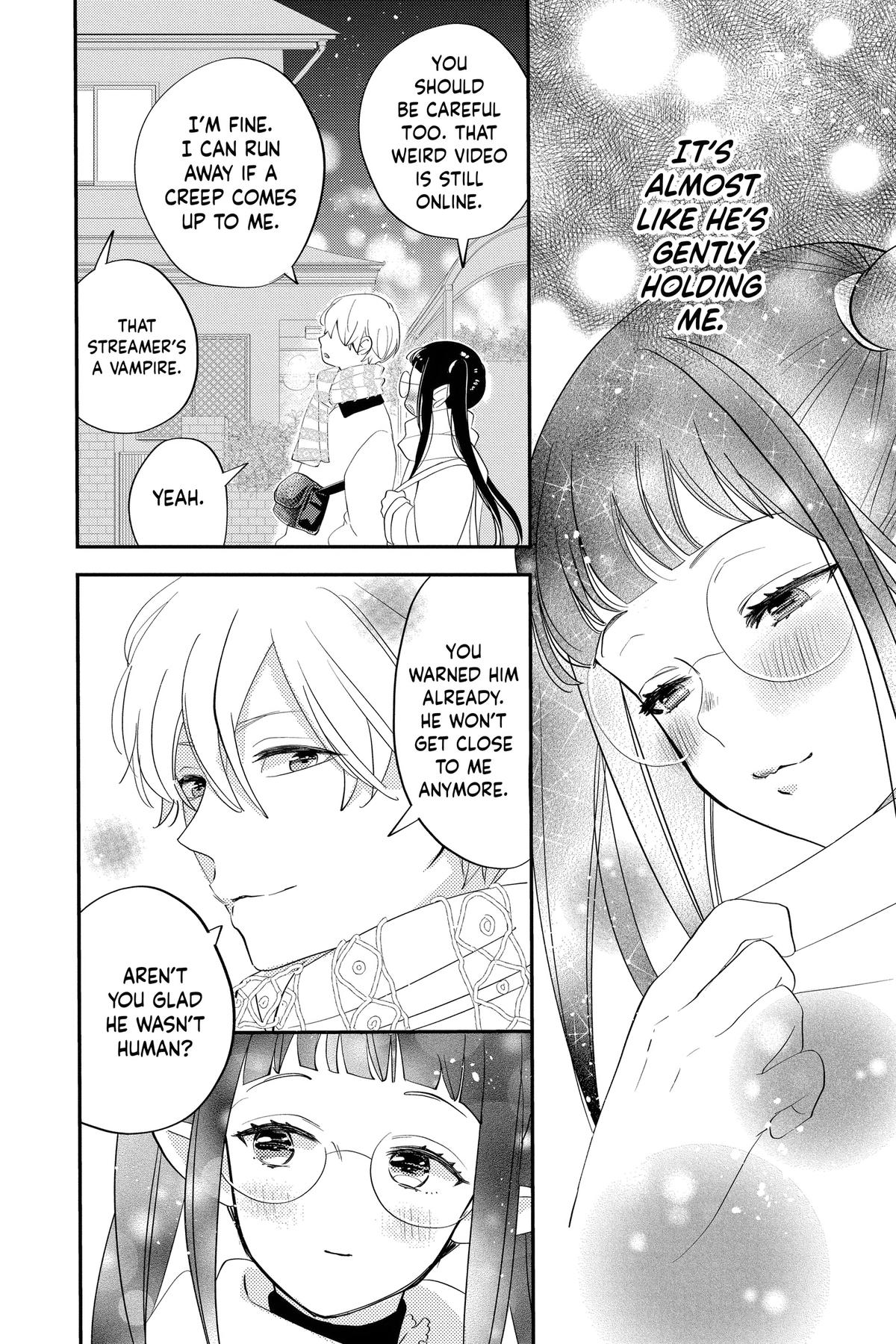 Otaku Vampire's Love Bite Chapter 23 - Page 10