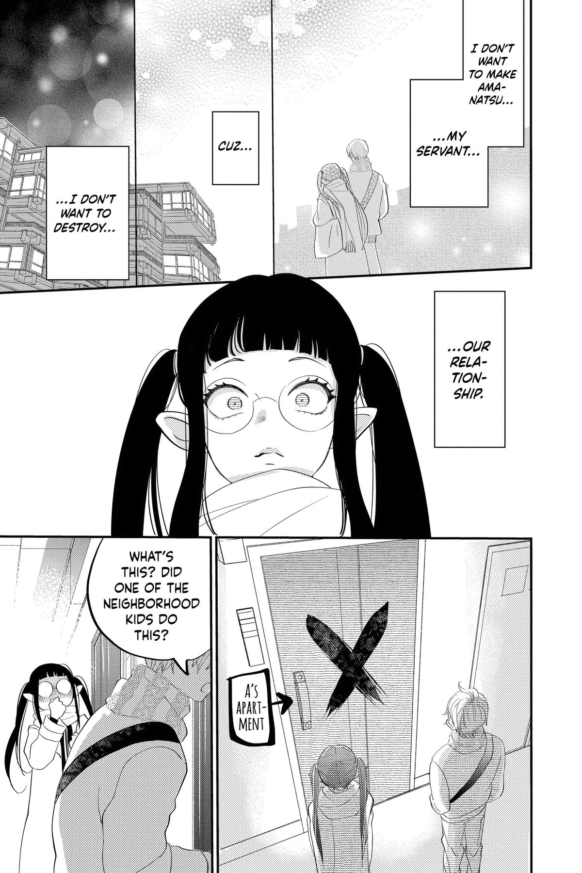 Otaku Vampire's Love Bite Chapter 23 - Page 11