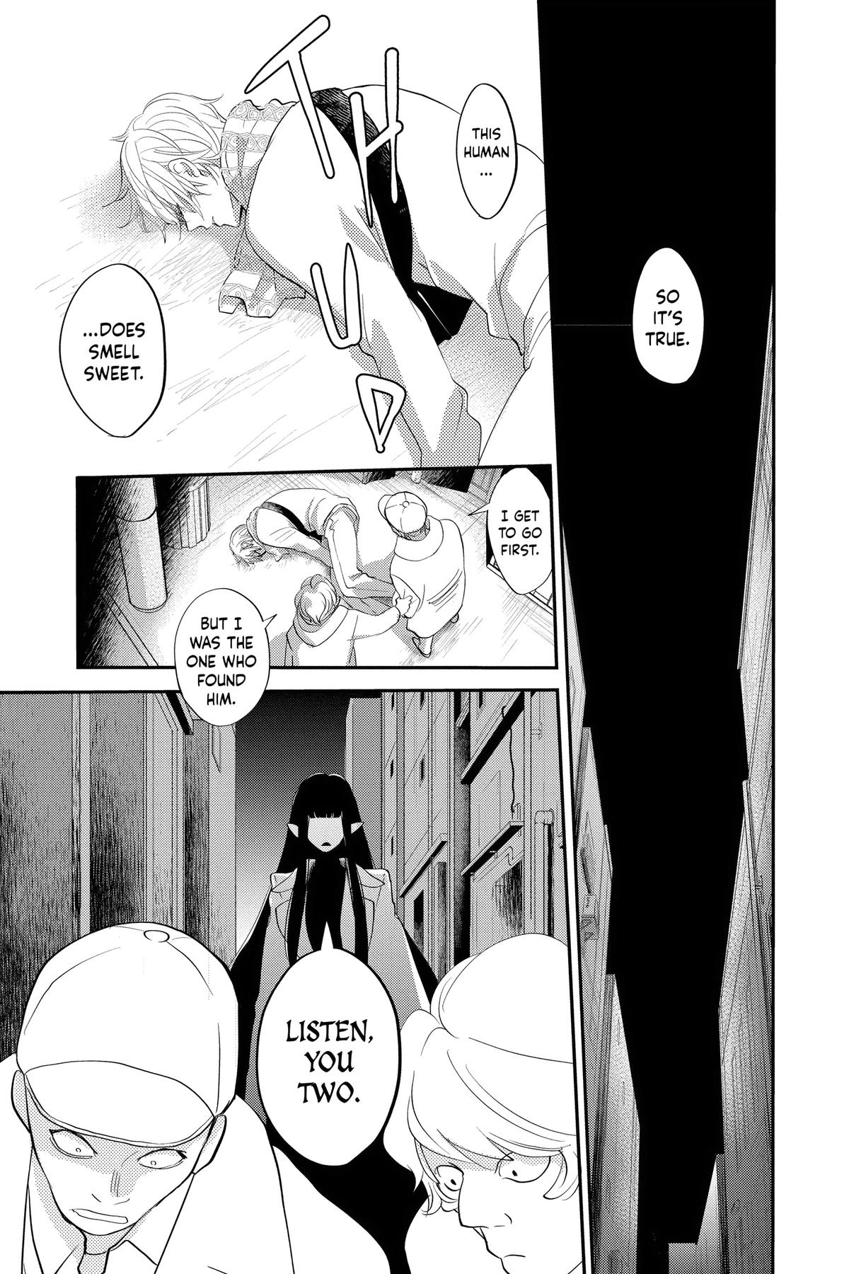 Otaku Vampire's Love Bite Chapter 23 - Page 15