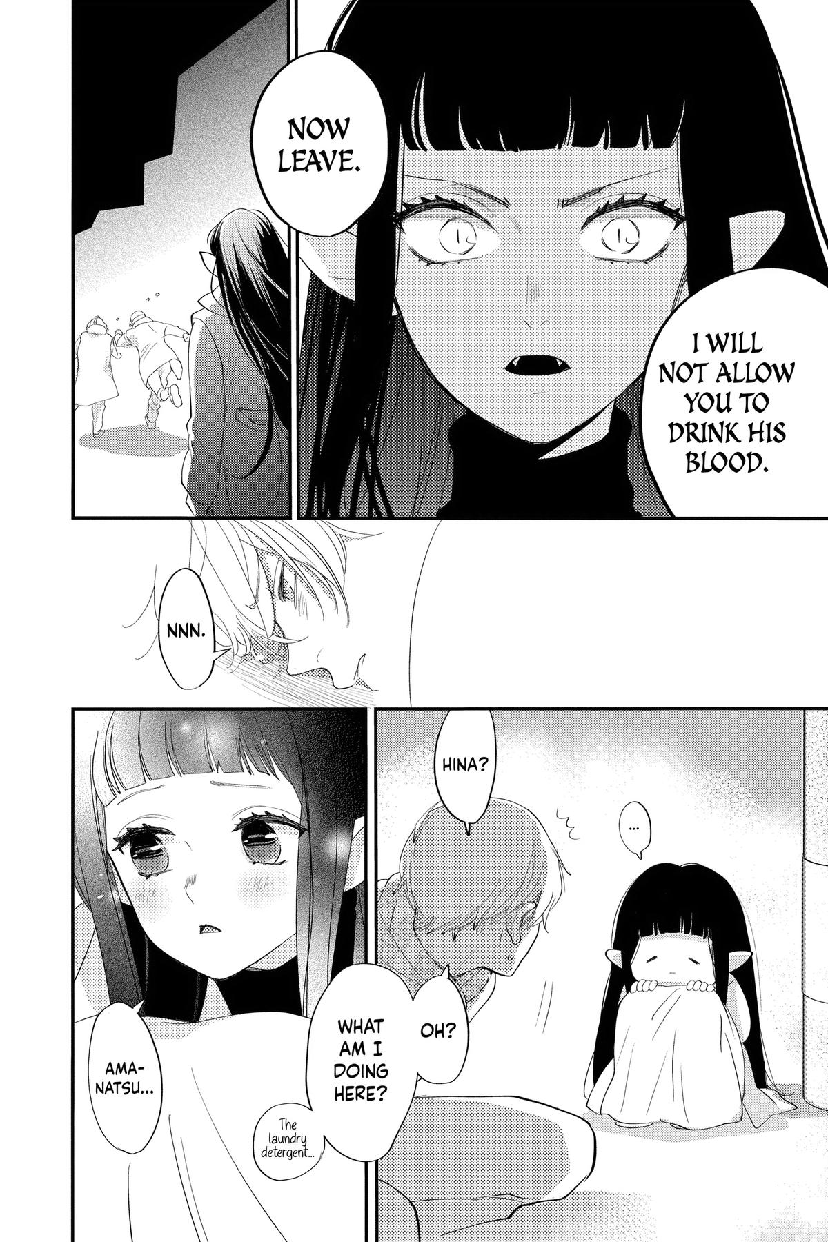 Otaku Vampire's Love Bite Chapter 23 - Page 16