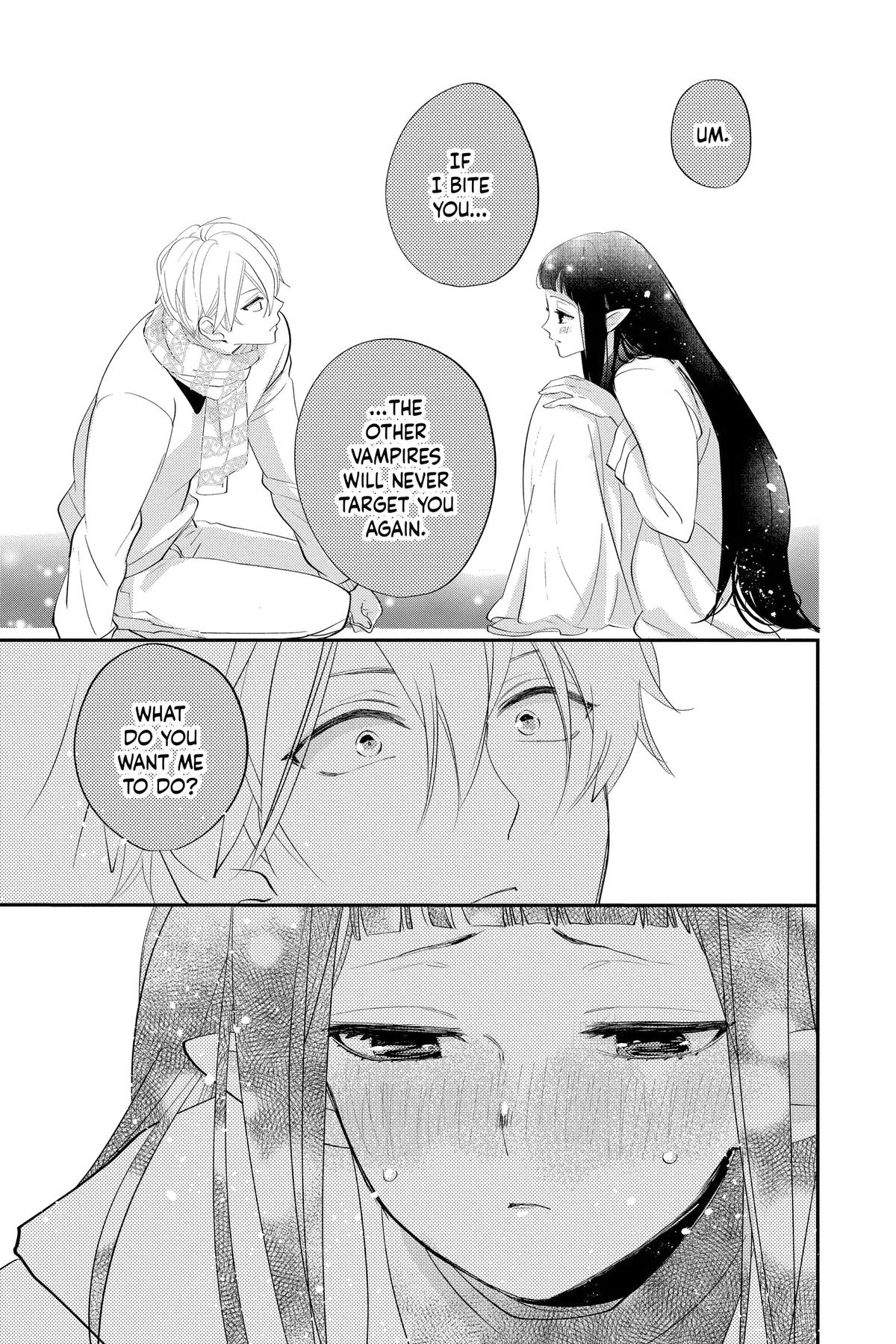 Otaku Vampire's Love Bite Chapter 23 - Page 17