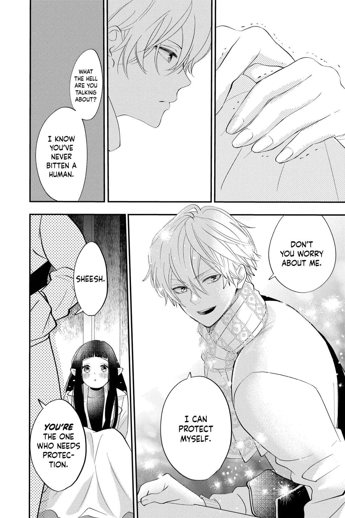 Otaku Vampire's Love Bite Chapter 23 - Page 18