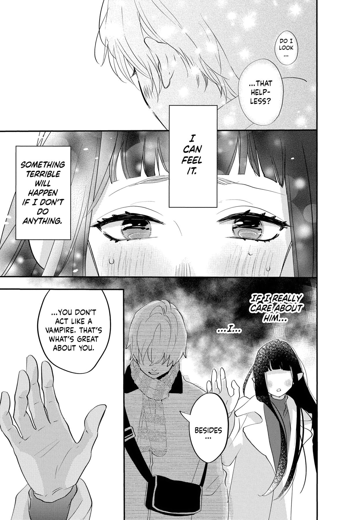 Otaku Vampire's Love Bite Chapter 23 - Page 19