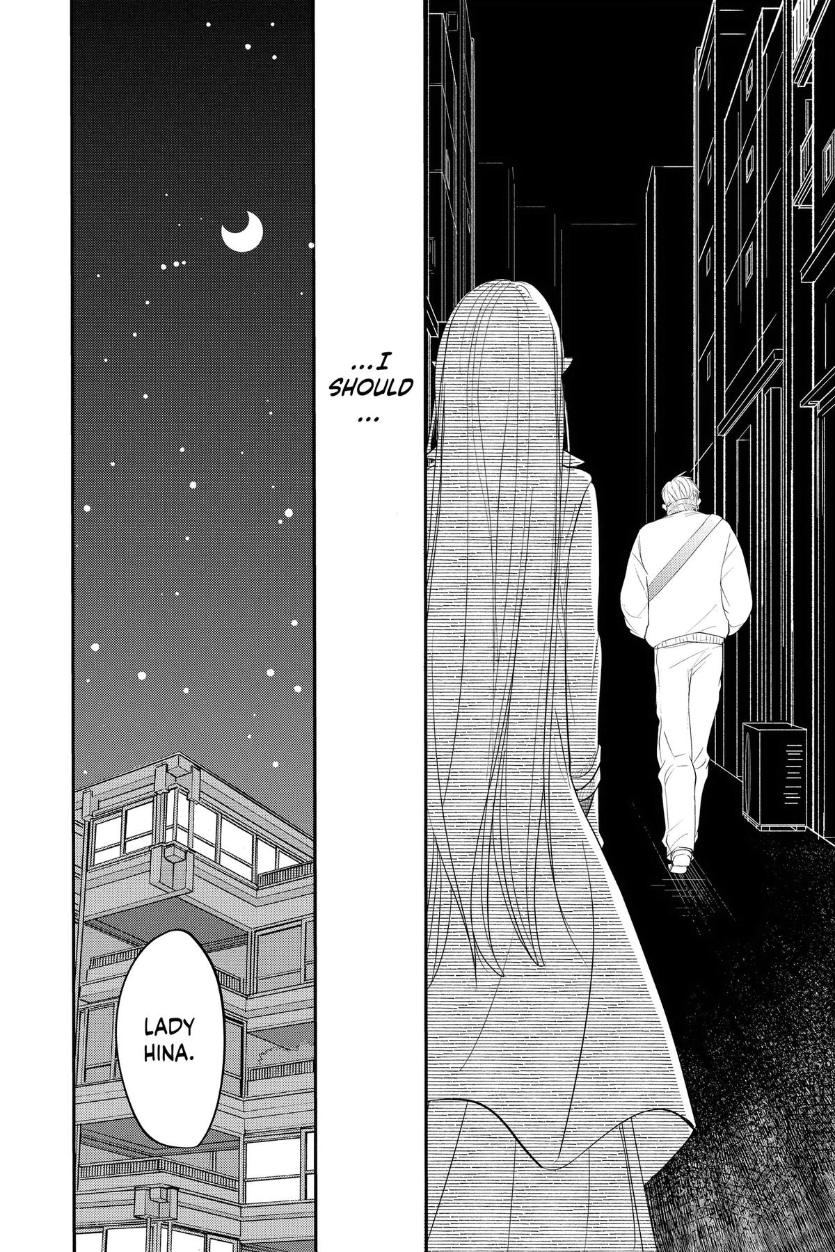 Otaku Vampire's Love Bite Chapter 23 - Page 20