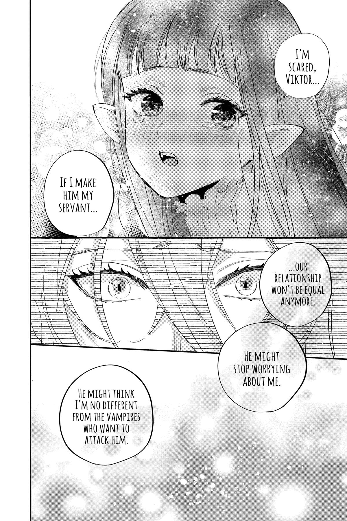 Otaku Vampire's Love Bite Chapter 23 - Page 22