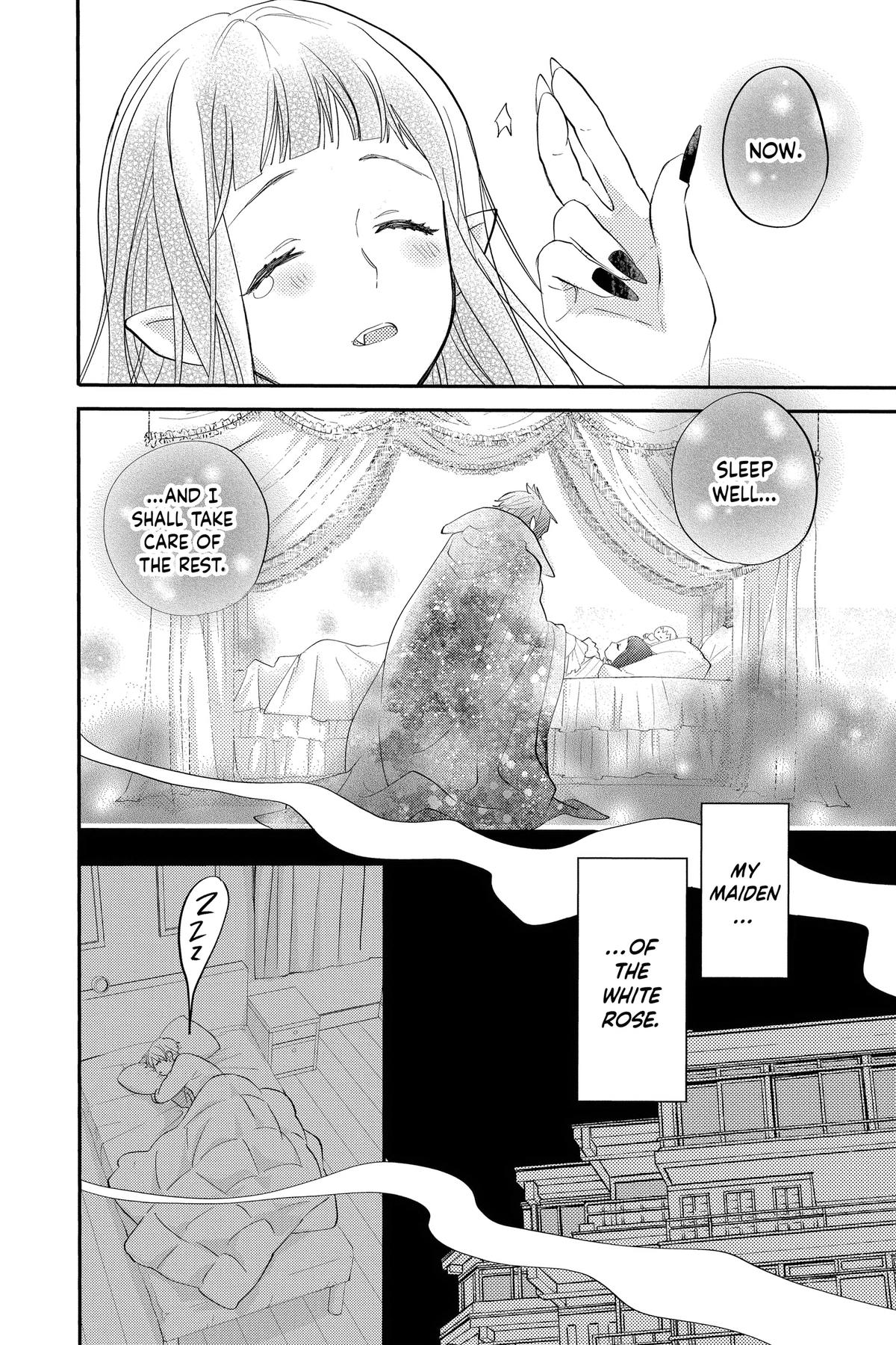 Otaku Vampire's Love Bite Chapter 23 - Page 24