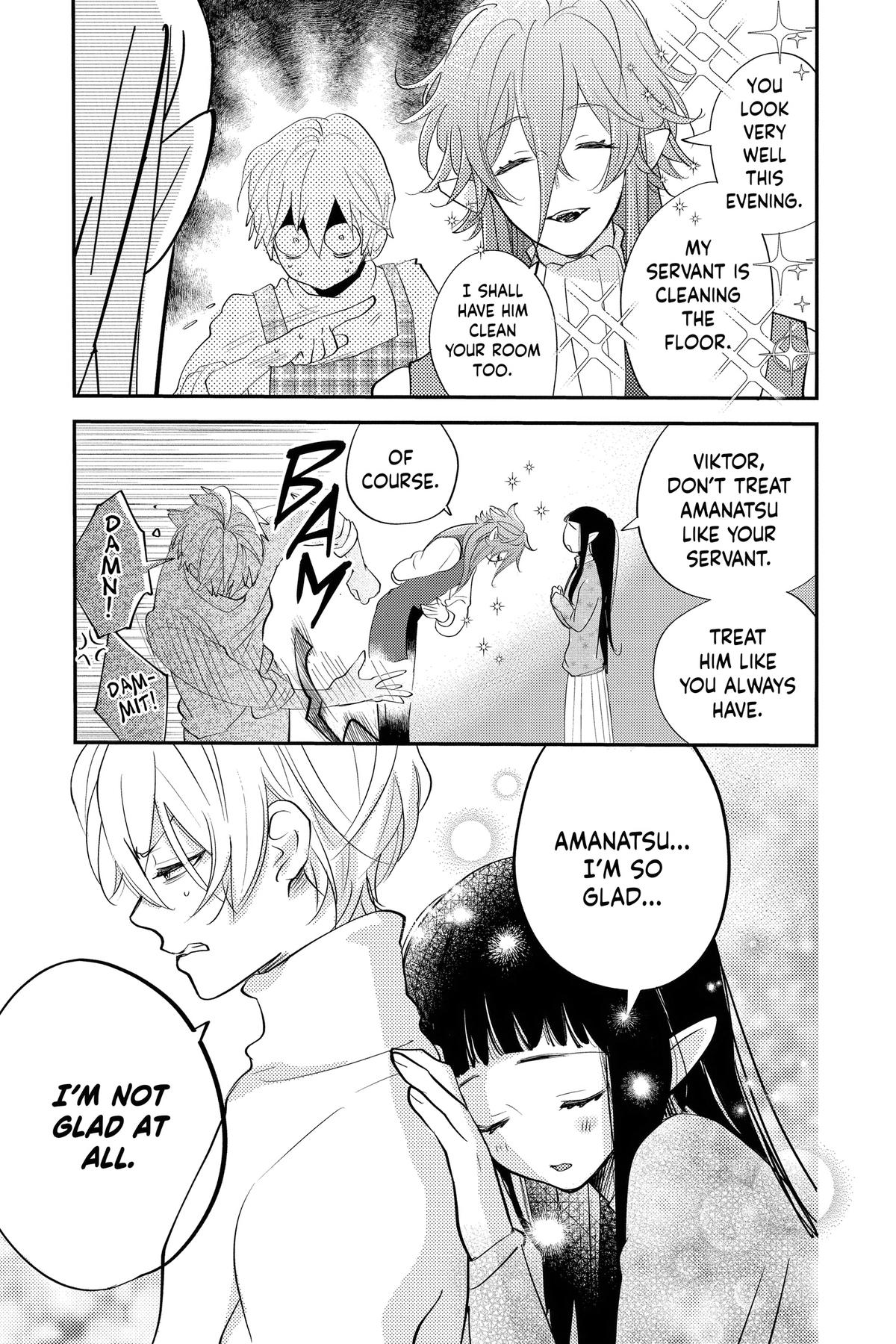 Otaku Vampire's Love Bite Chapter 23 - Page 29