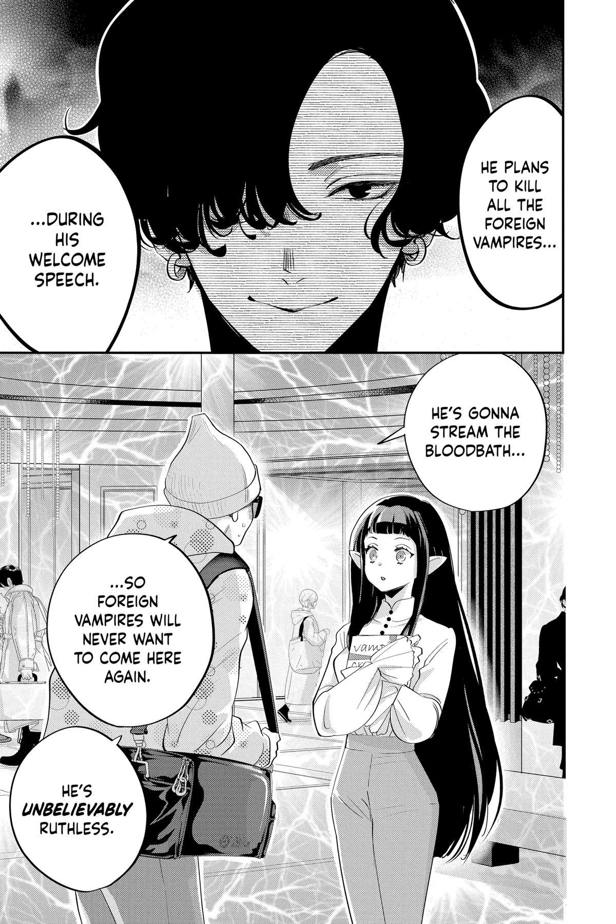 Otaku Vampire's Love Bite Chapter 28 - Page 5