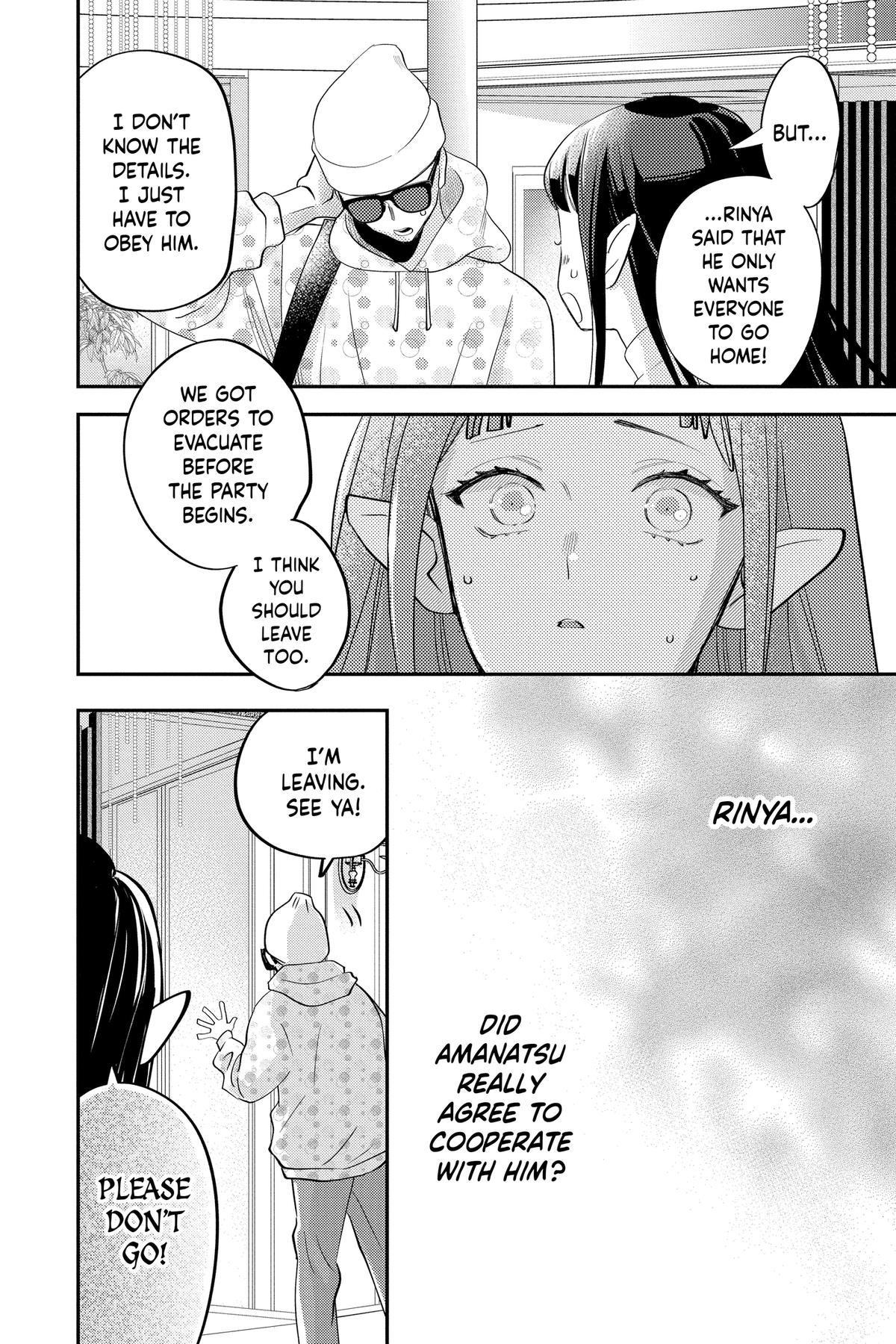 Otaku Vampire's Love Bite Chapter 28 - Page 6