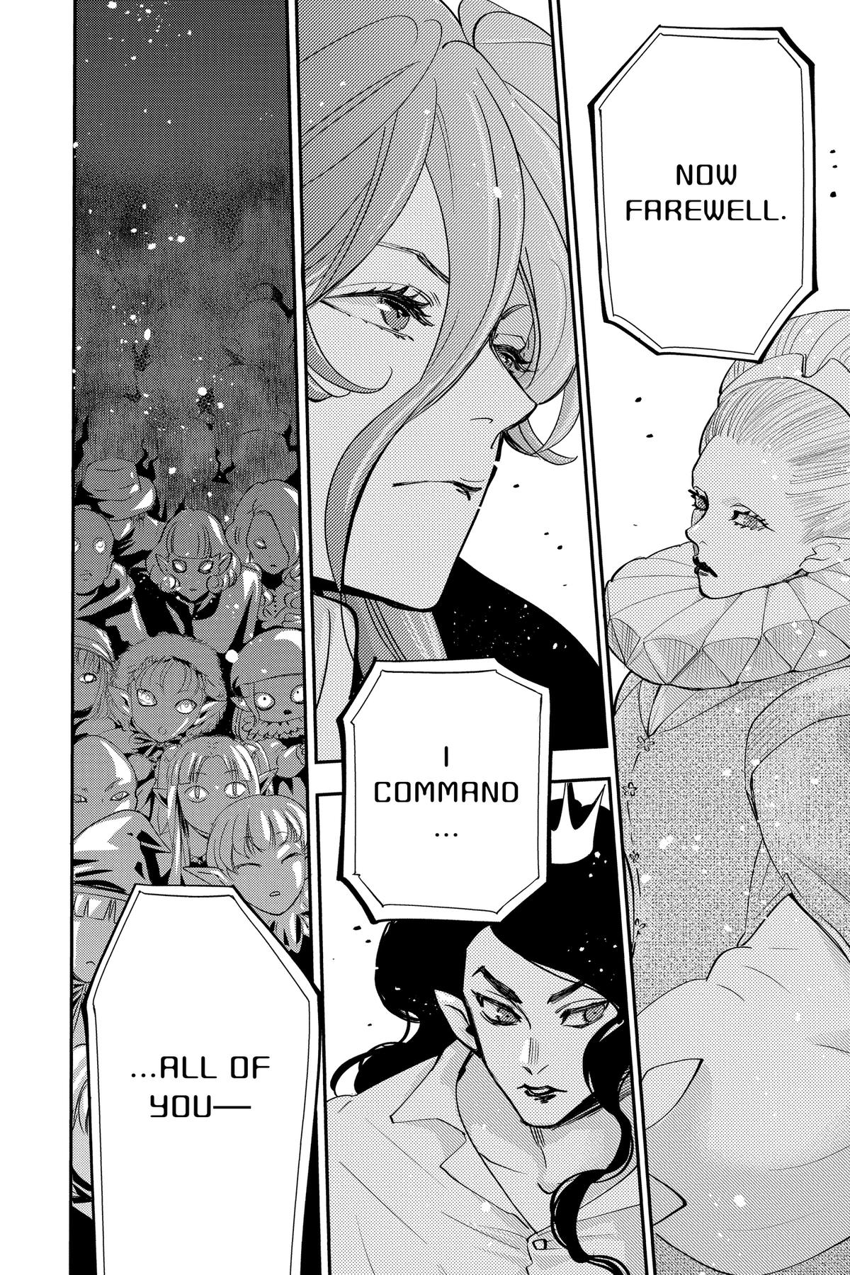 Otaku Vampire's Love Bite Chapter 28 - Page 10