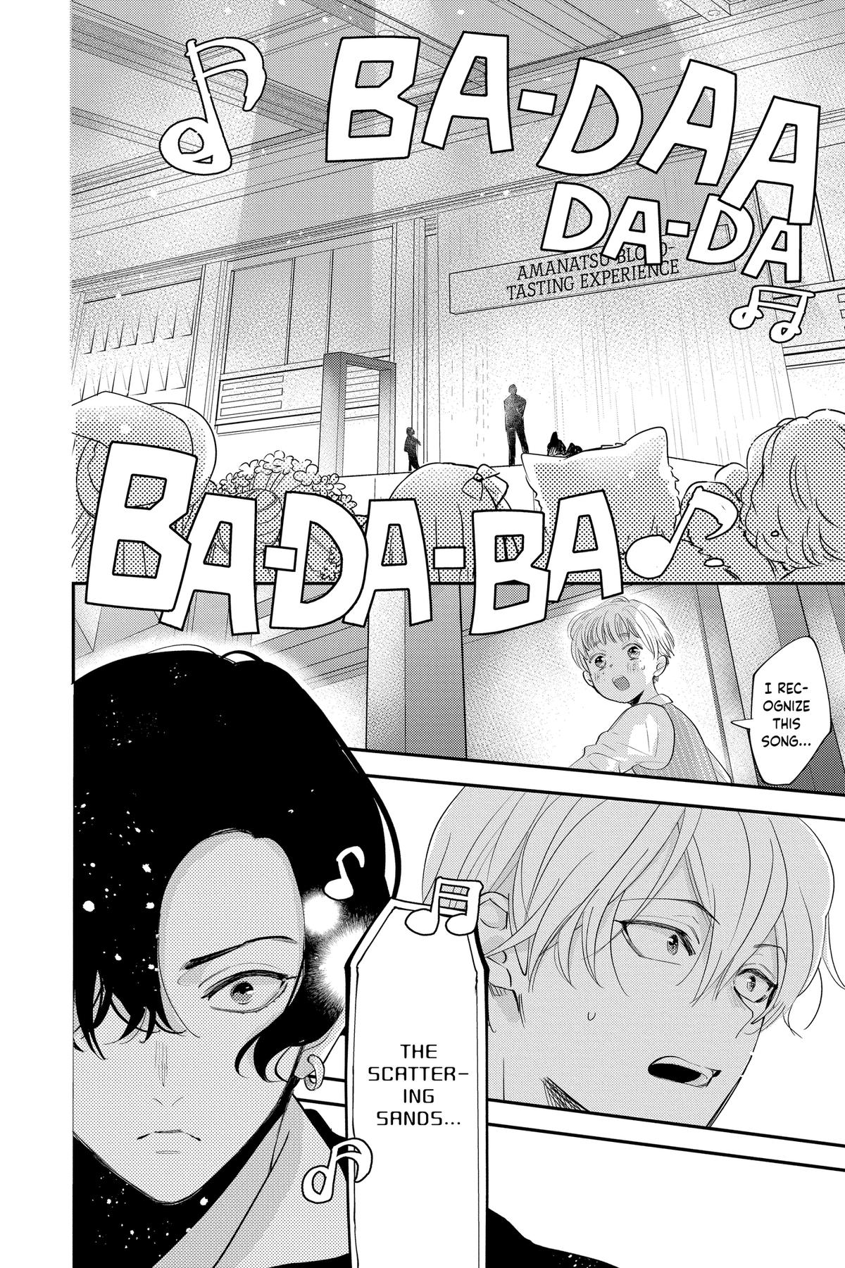 Otaku Vampire's Love Bite Chapter 28 - Page 12