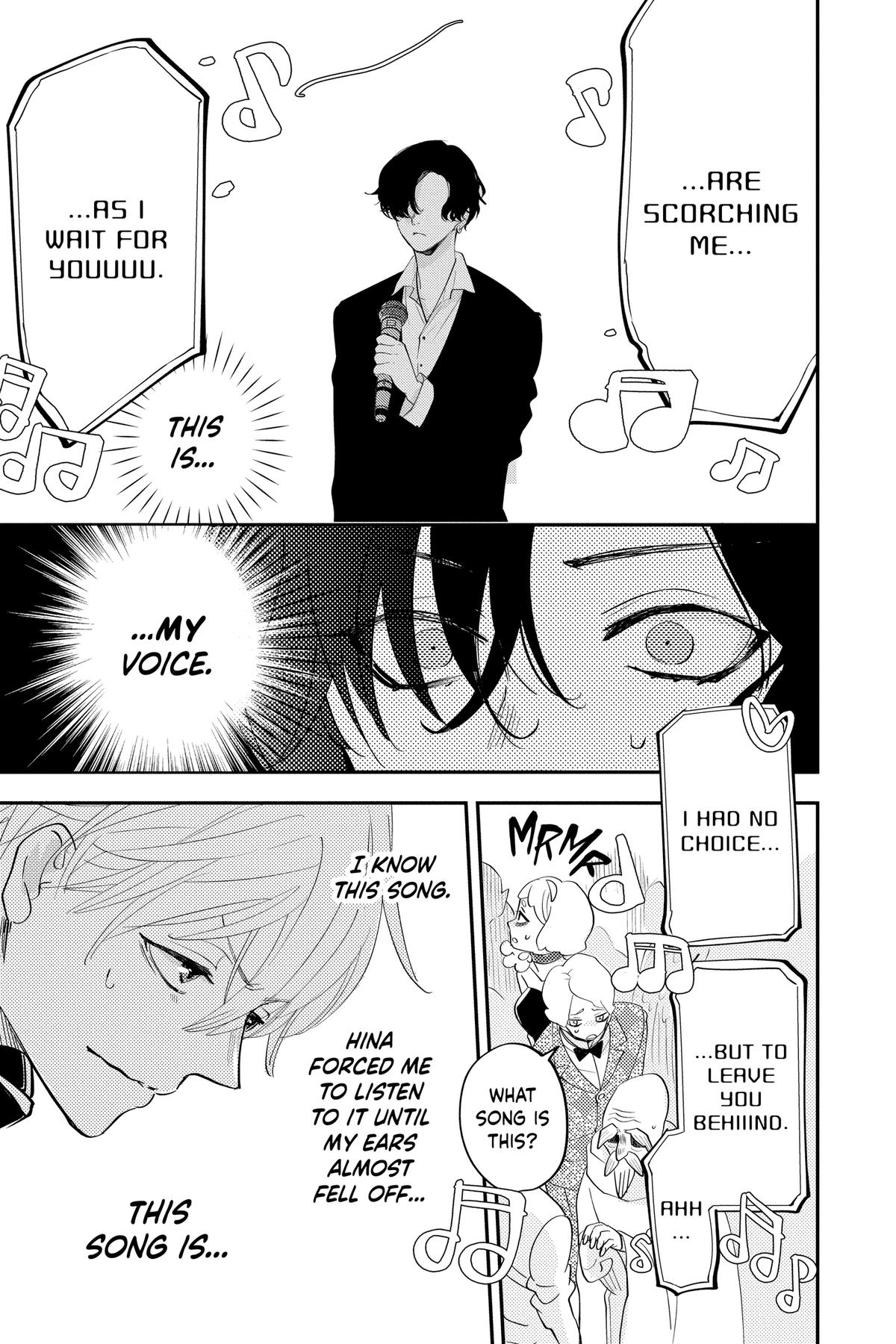 Otaku Vampire's Love Bite Chapter 28 - Page 13