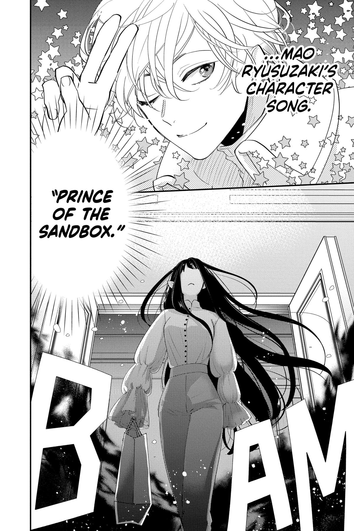 Otaku Vampire's Love Bite Chapter 28 - Page 14