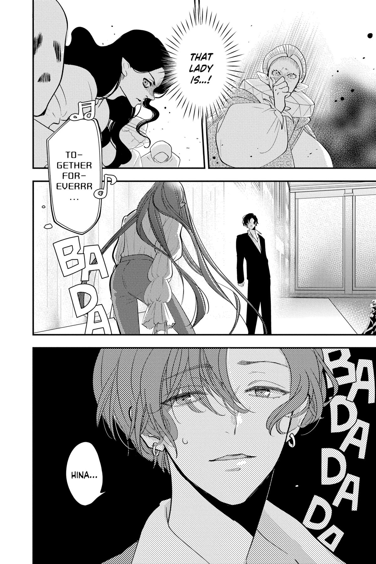 Otaku Vampire's Love Bite Chapter 28 - Page 16