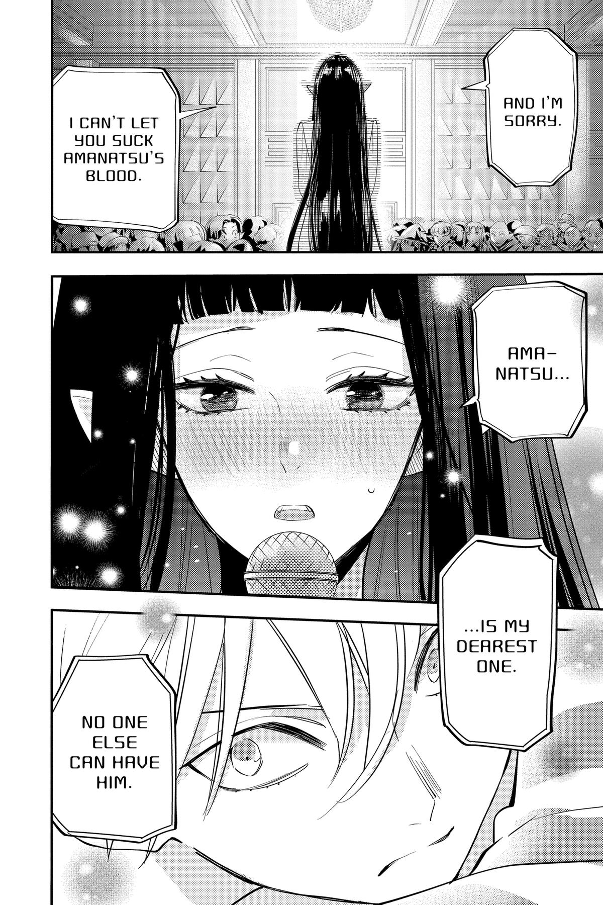 Otaku Vampire's Love Bite Chapter 28 - Page 18