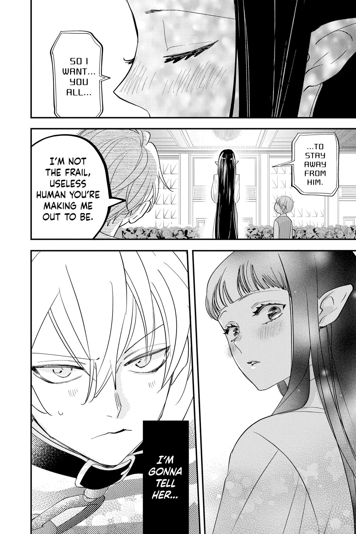 Otaku Vampire's Love Bite Chapter 28 - Page 20
