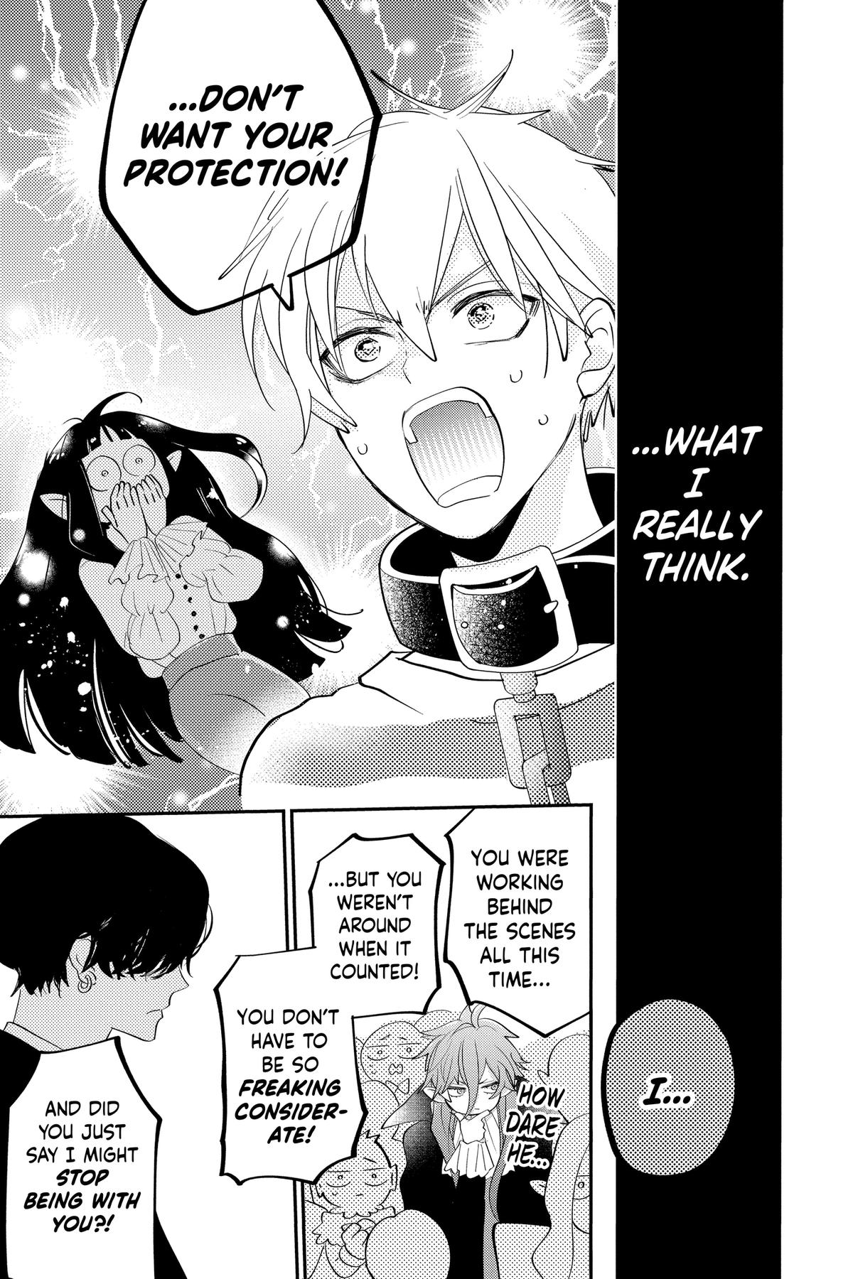 Otaku Vampire's Love Bite Chapter 28 - Page 21