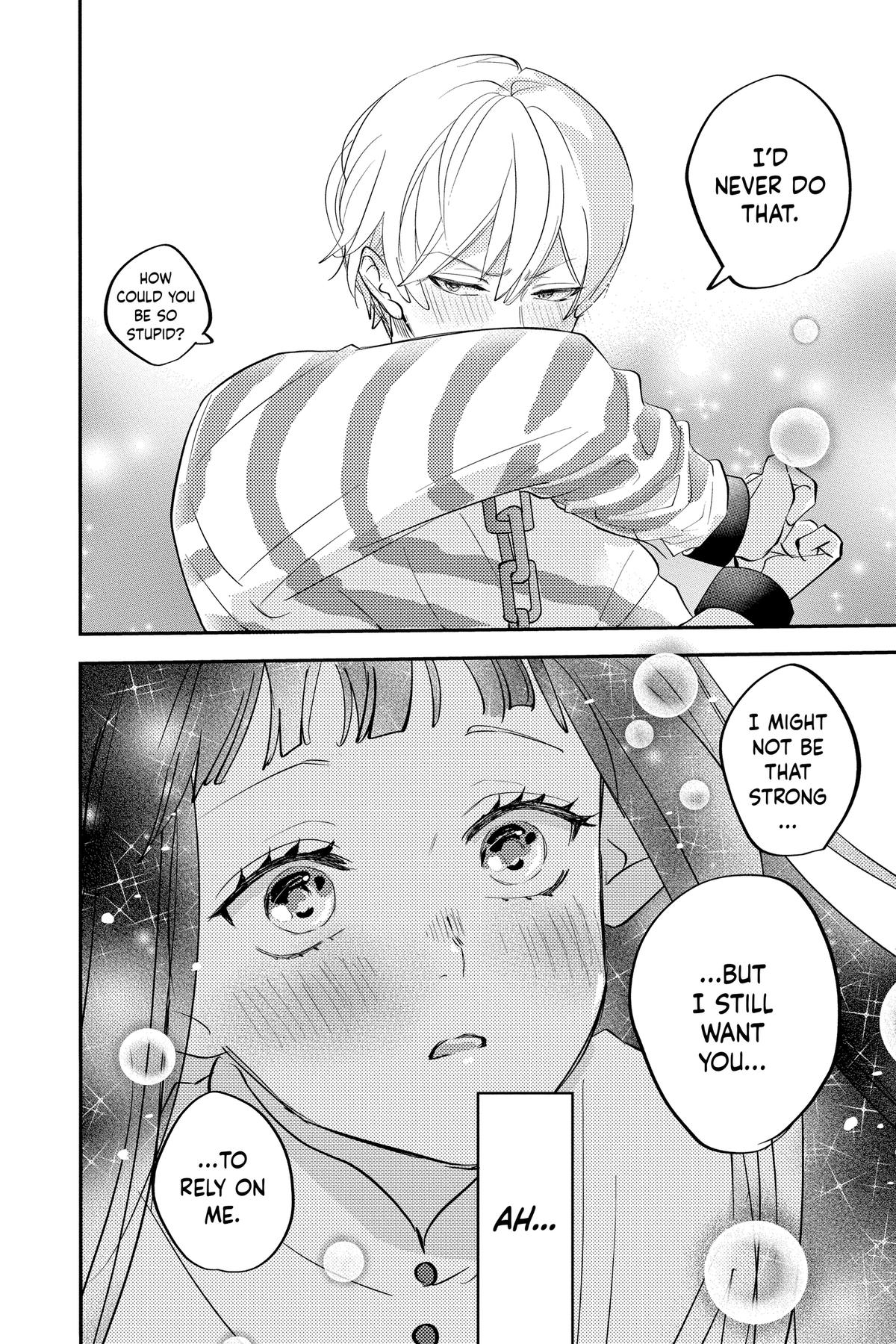 Otaku Vampire's Love Bite Chapter 28 - Page 22