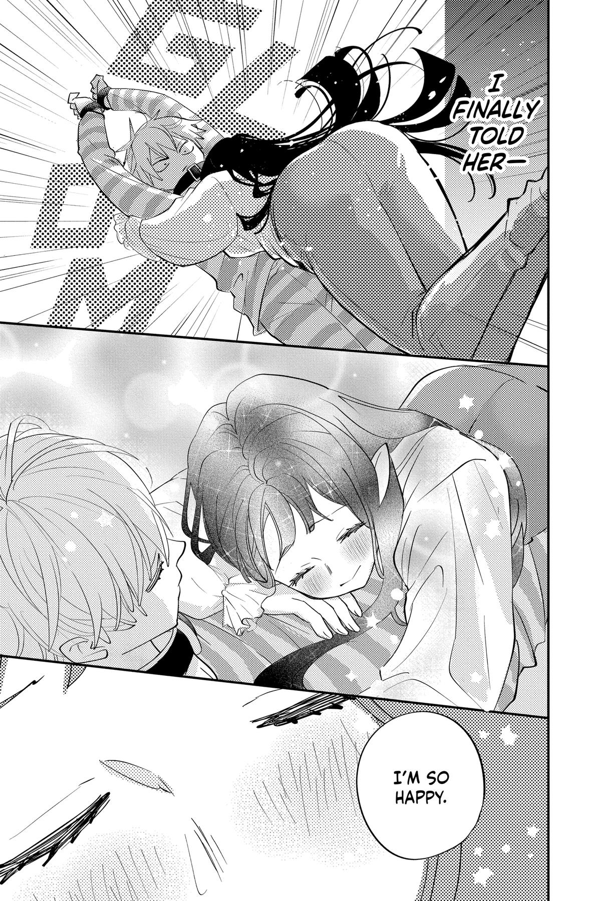 Otaku Vampire's Love Bite Chapter 28 - Page 23