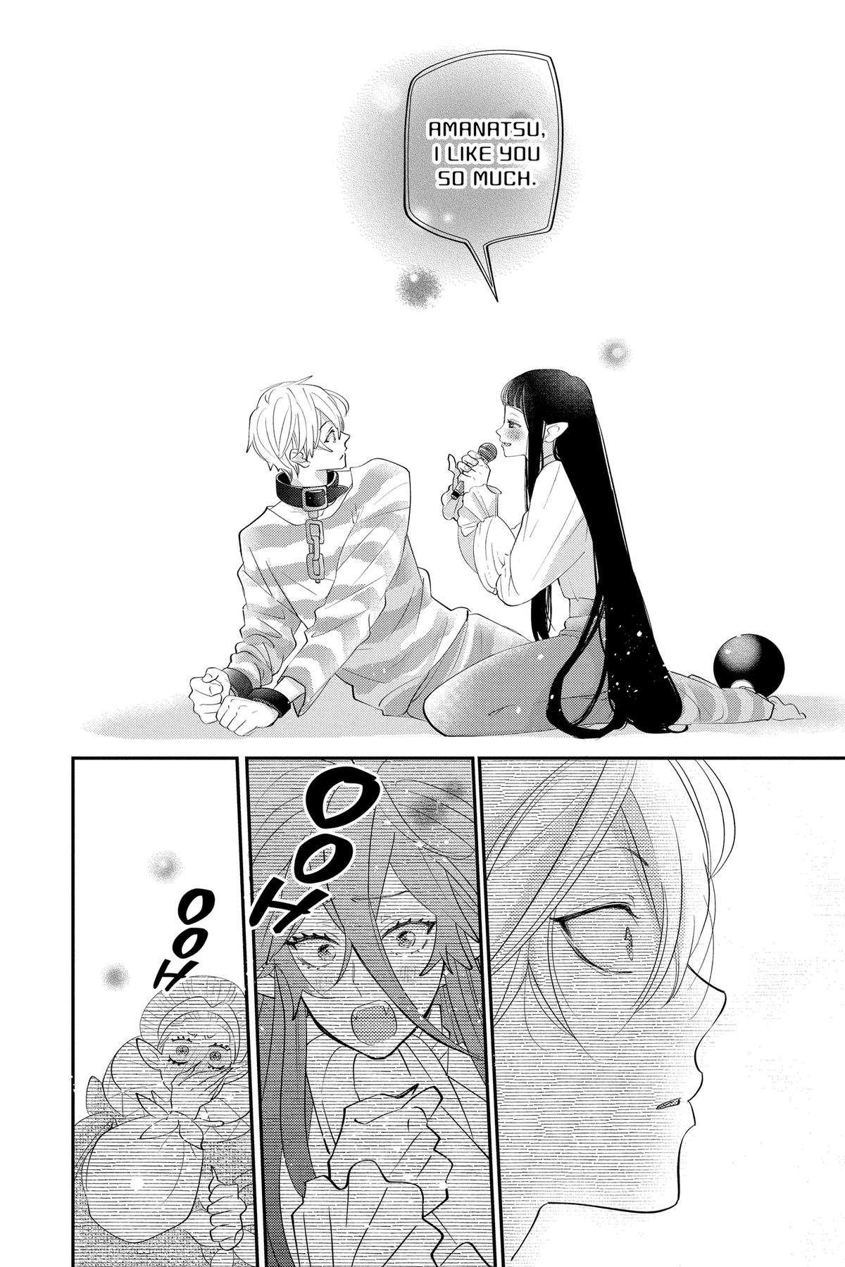 Otaku Vampire's Love Bite Chapter 28 - Page 24