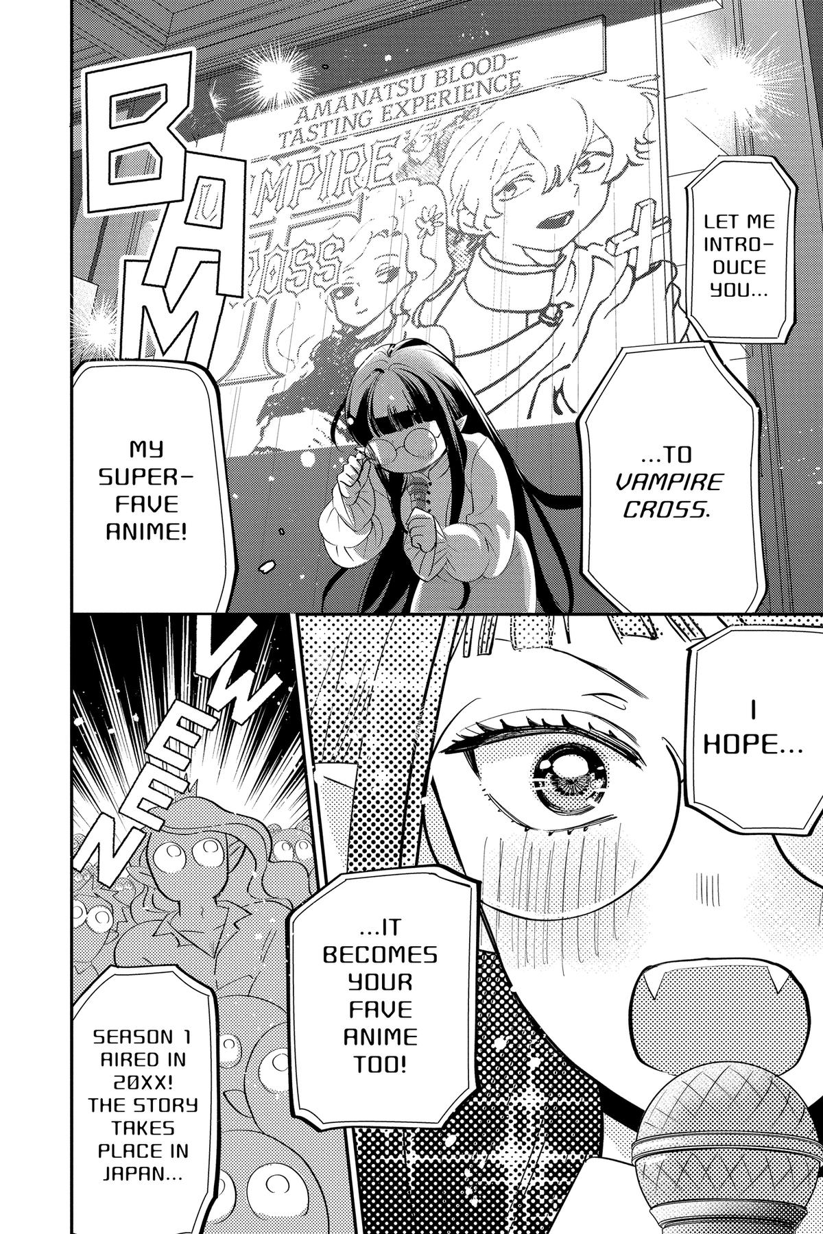 Otaku Vampire's Love Bite Chapter 28 - Page 26