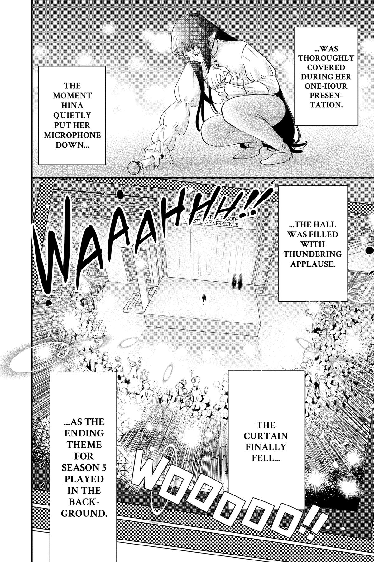 Otaku Vampire's Love Bite Chapter 28 - Page 28