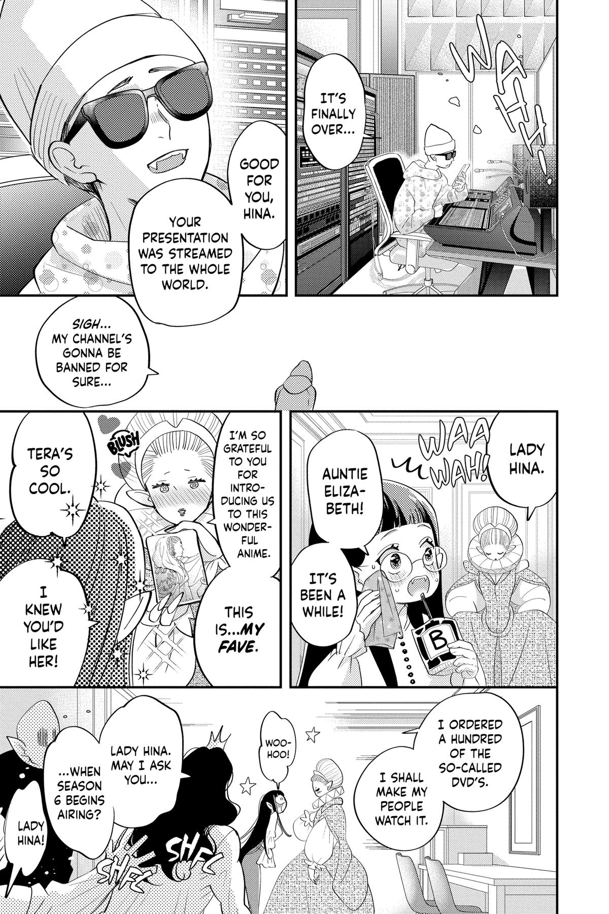 Otaku Vampire's Love Bite Chapter 28 - Page 29