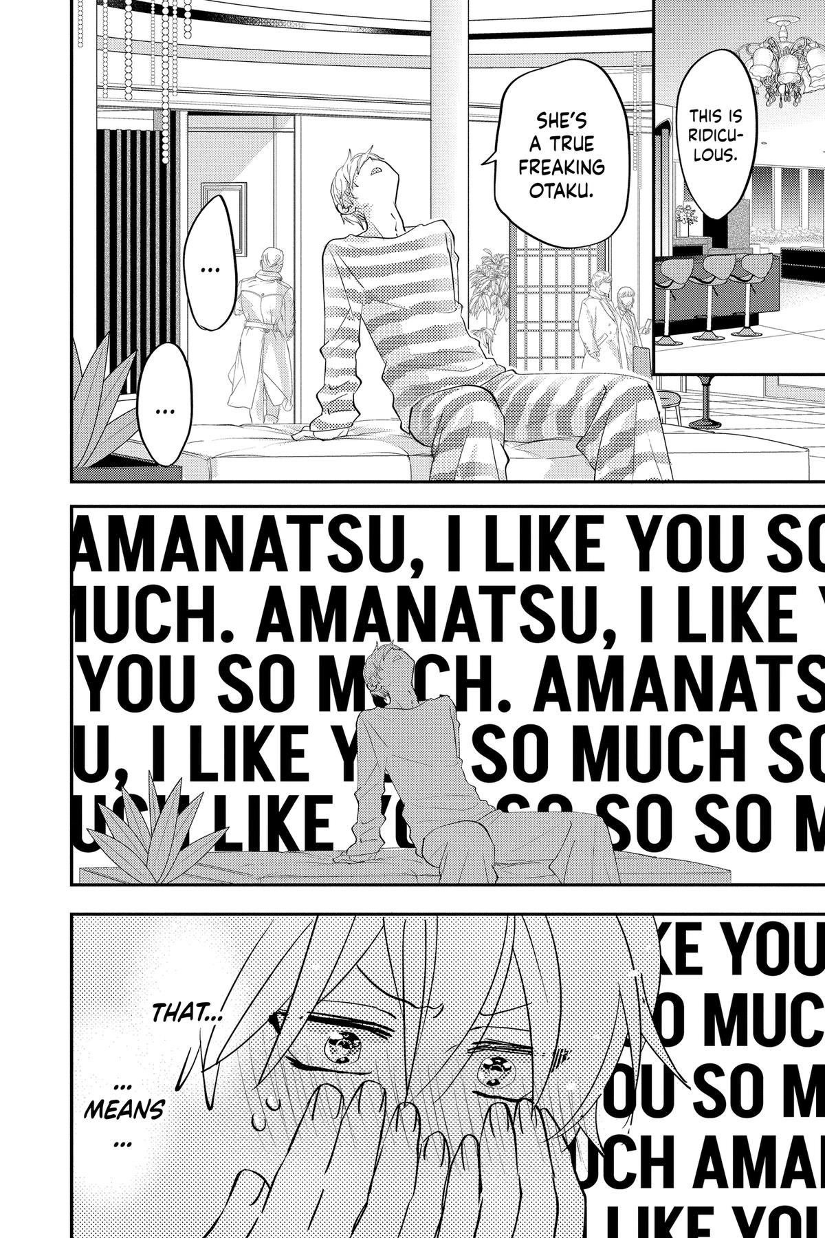 Otaku Vampire's Love Bite Chapter 28 - Page 30