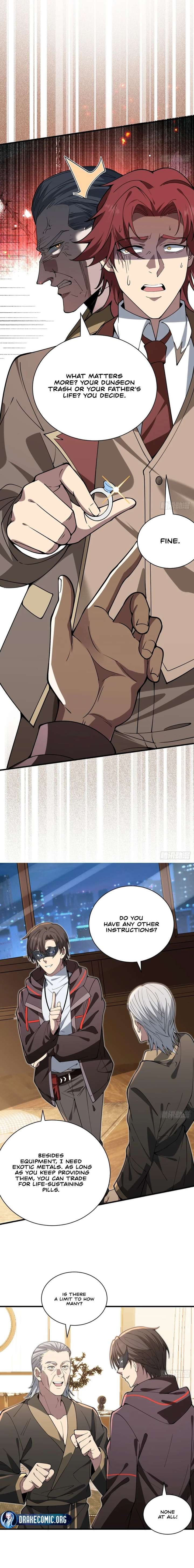 Others level up, I cultivate—emerging only at Great Ascension Chapter 48 - Page 4