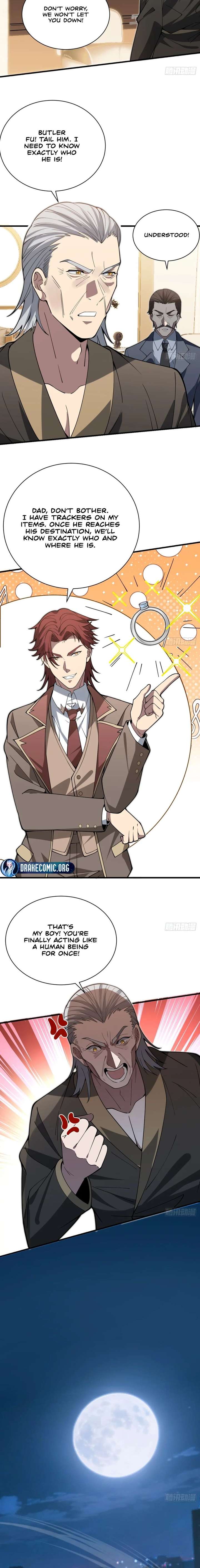 Others level up, I cultivate—emerging only at Great Ascension Chapter 48 - Page 6