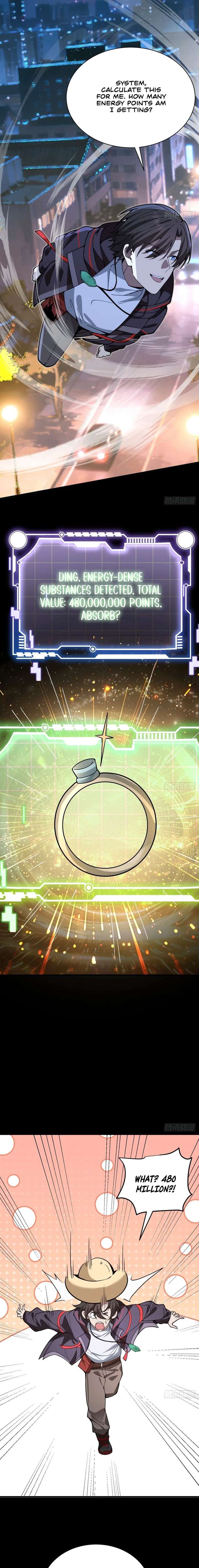 Others level up, I cultivate—emerging only at Great Ascension Chapter 48 - Page 7