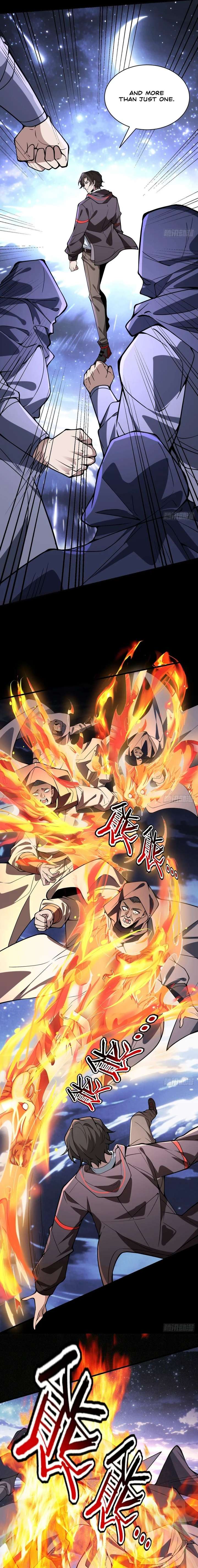 Others level up, I cultivate—emerging only at Great Ascension Chapter 48 - Page 9