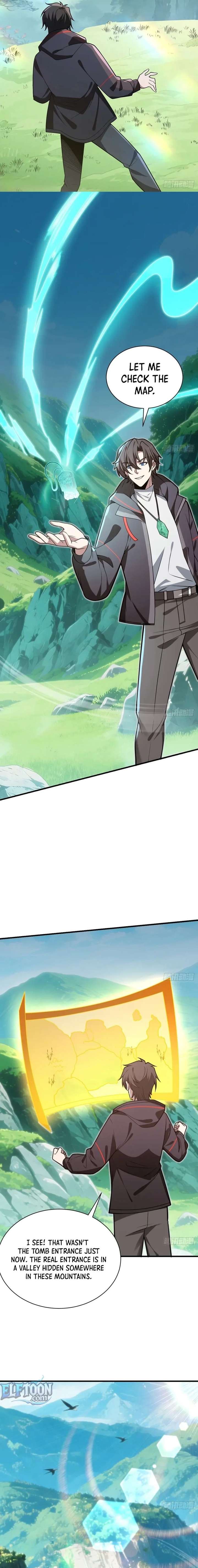 Others level up, I cultivate—emerging only at Great Ascension Chapter 50 - Page 11