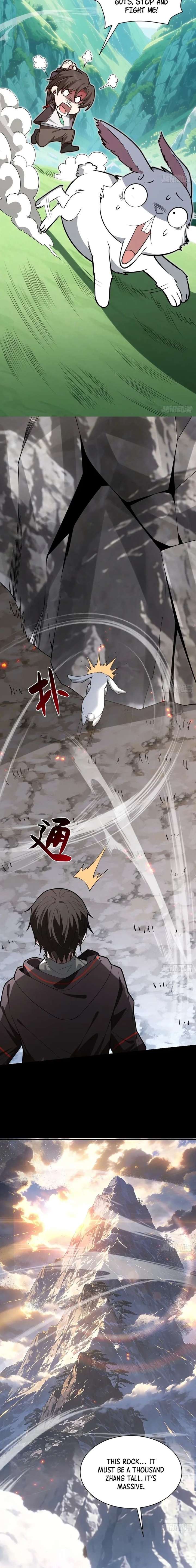 Others level up, I cultivate—emerging only at Great Ascension Chapter 50 - Page 14