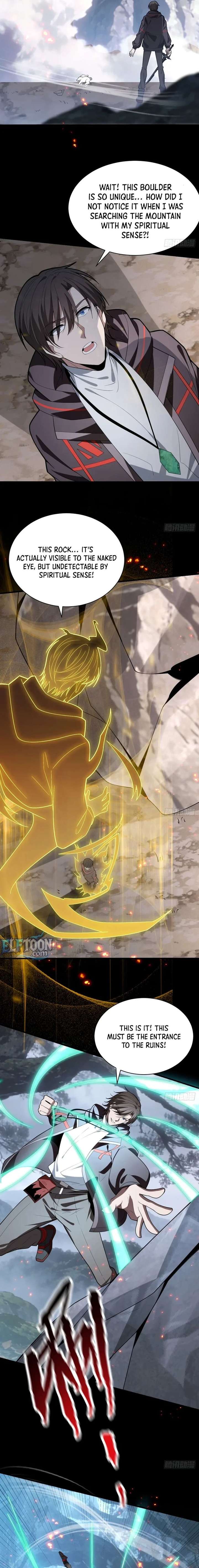 Others level up, I cultivate—emerging only at Great Ascension Chapter 50 - Page 15