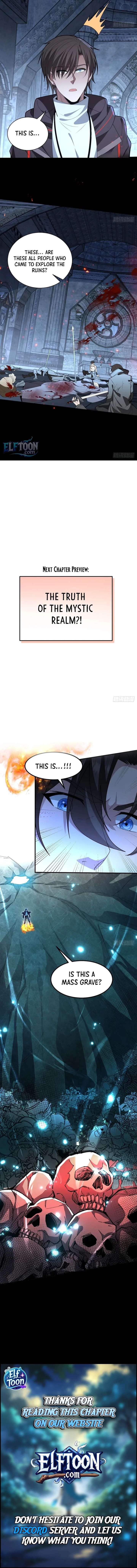 Others level up, I cultivate—emerging only at Great Ascension Chapter 50 - Page 17