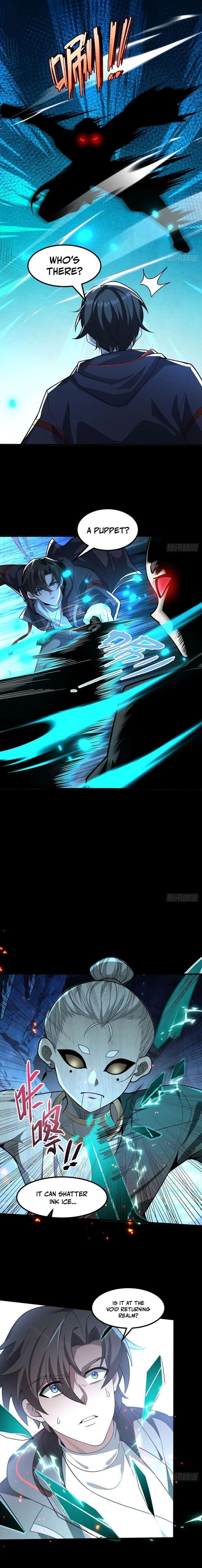 Others level up, I cultivate—emerging only at Great Ascension Chapter 51 - Page 11