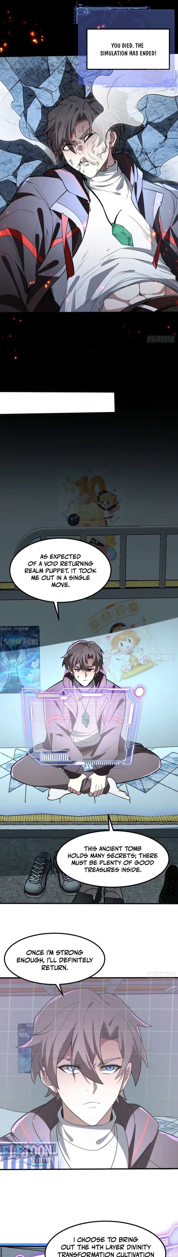 Others level up, I cultivate—emerging only at Great Ascension Chapter 51 - Page 13