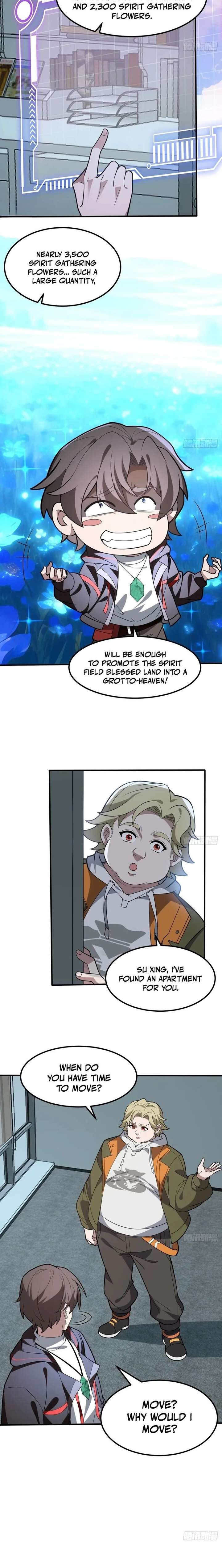 Others level up, I cultivate—emerging only at Great Ascension Chapter 51 - Page 14