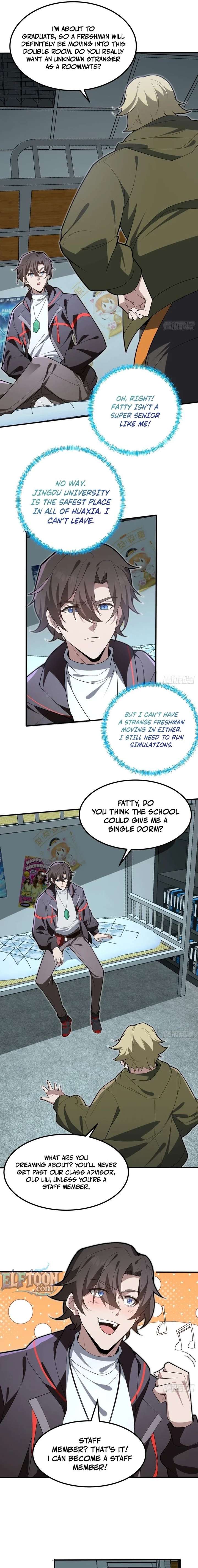 Others level up, I cultivate—emerging only at Great Ascension Chapter 51 - Page 15